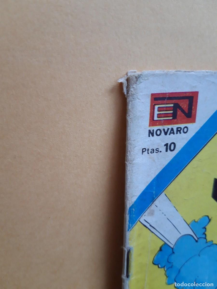 Tebeos: SUPERMAN N&ordm; 996. EDITORIAL NOVARO - Foto 2