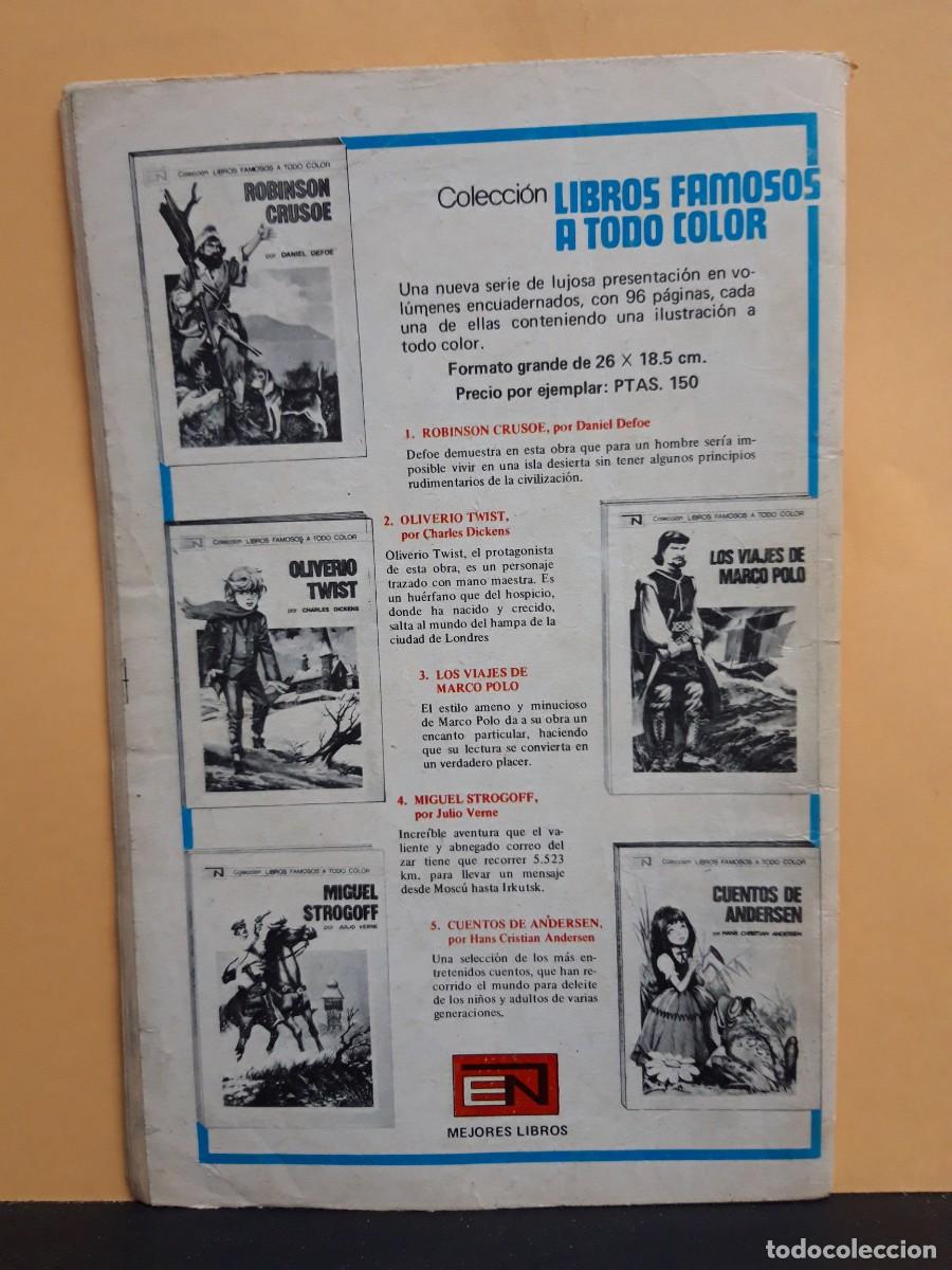 Tebeos: SUPERMAN N&ordm; 996. EDITORIAL NOVARO - Foto 3