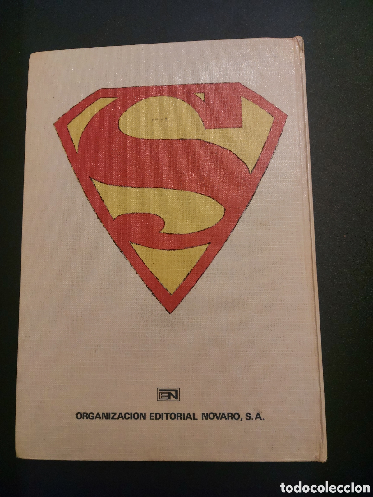 Tebeos: SUPERMAN EXTRA 1 NOVARO LIBRO COMIC - Foto 2