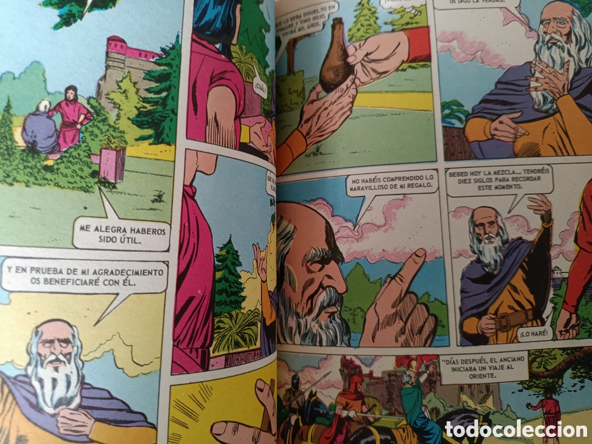 Tebeos: Fantomas .El secreto de Fantomas .1977 - Foto 5