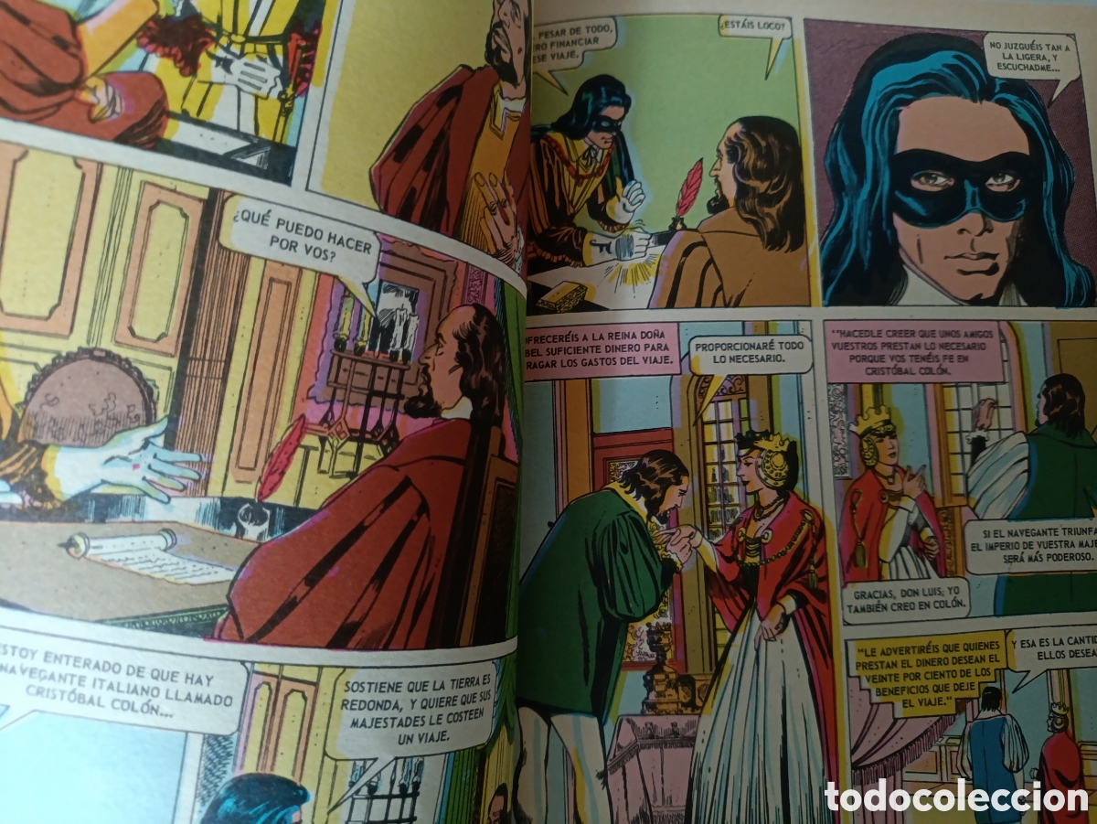 Tebeos: Fantomas .El secreto de Fantomas .1977 - Foto 8