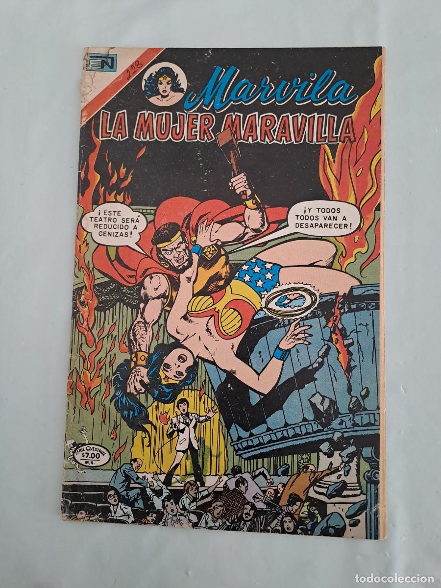 Tebeos: Marvila 228 avestruz, Novaro - Foto 1
