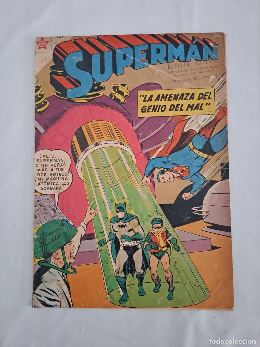 Tebeos: Superman 227, Novaro - Foto 1