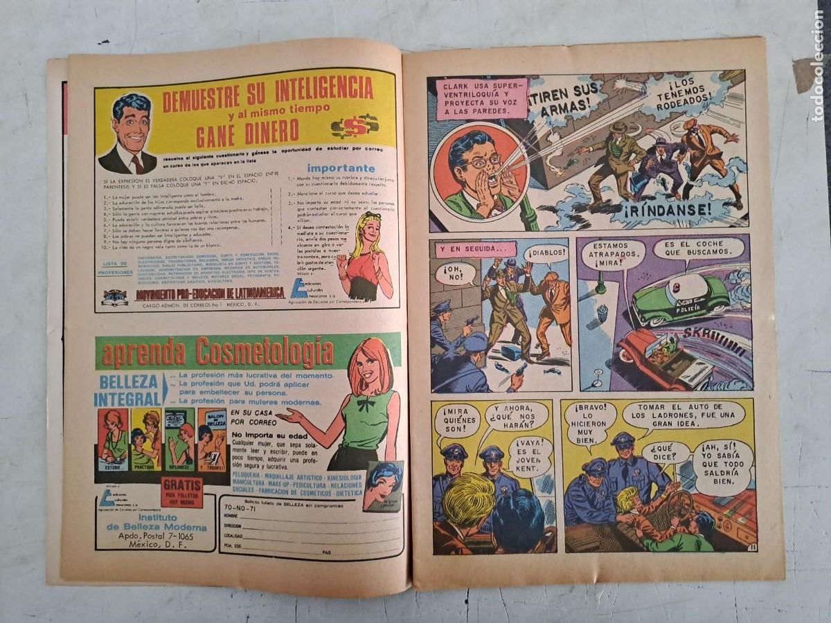 Tebeos: Supercomic 56, Novaro Bolsa xx - Foto 2