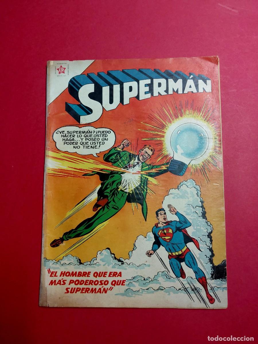 Tebeos: Superman N&ordm; 95 de A&ntilde;o 1957 - Foto 1