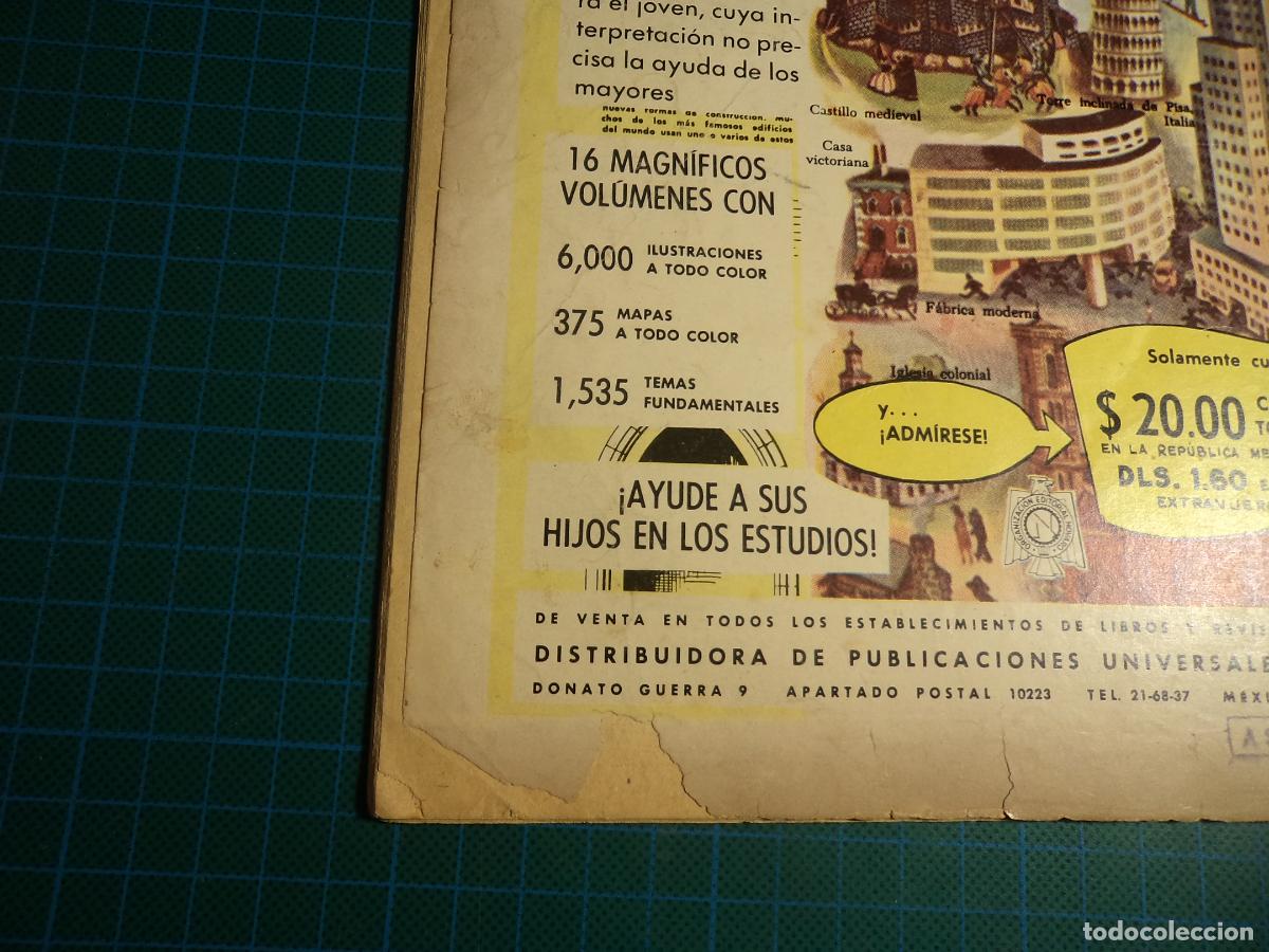 Tebeos: Aventuras de la vida real. N&ordm; 72. Castigado. (Ref. 12-B) - Foto 3