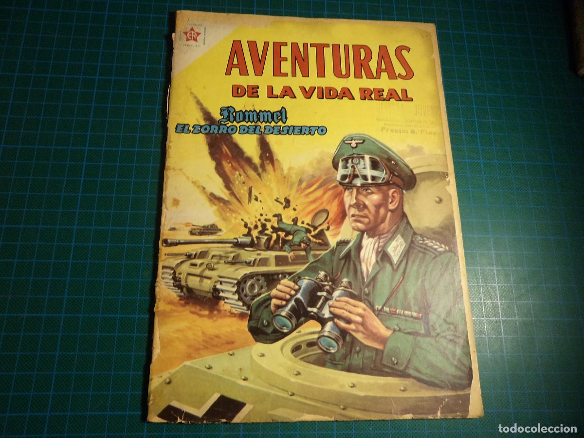 Tebeos: Aventuras de la vida real. N&ordm; 72. Castigado. (Ref. 12-B) - Foto 1