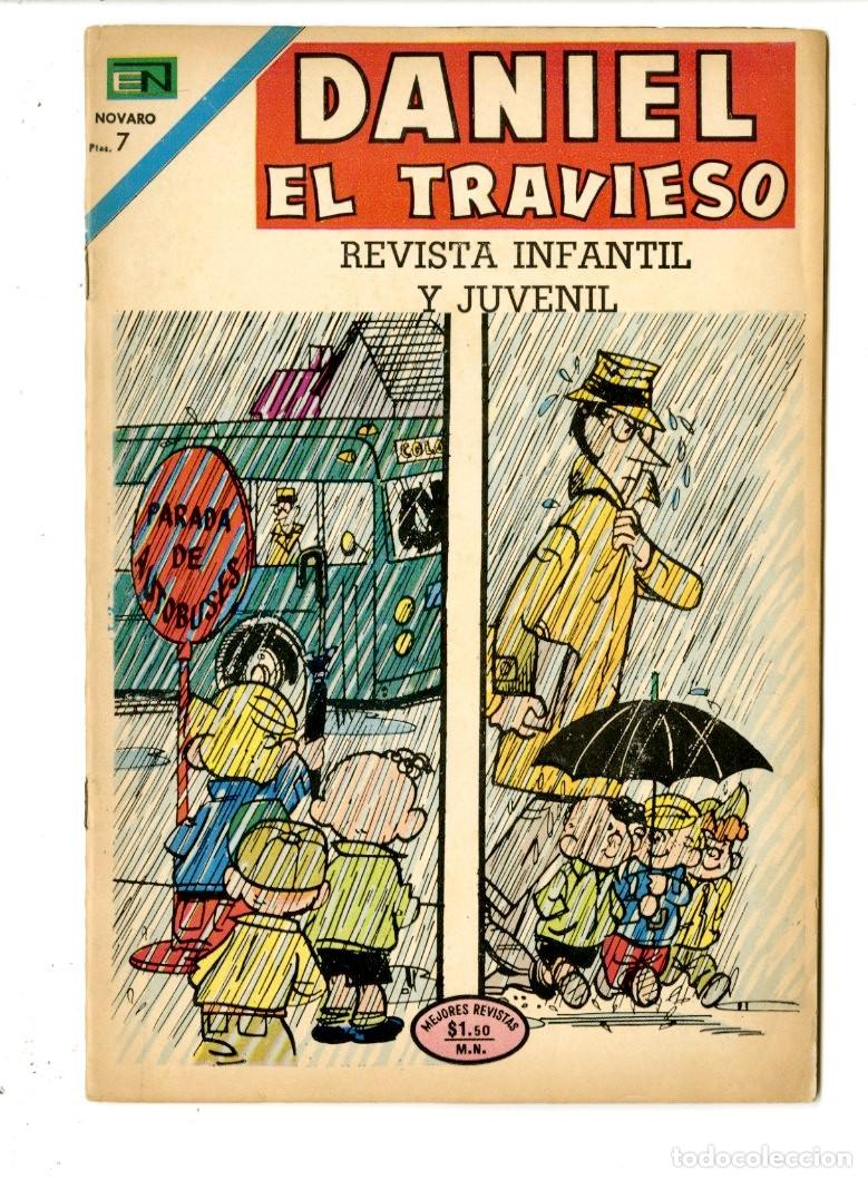 Tebeos: Daniel El Travieso n.93 - Novaro (B28) - Foto 1