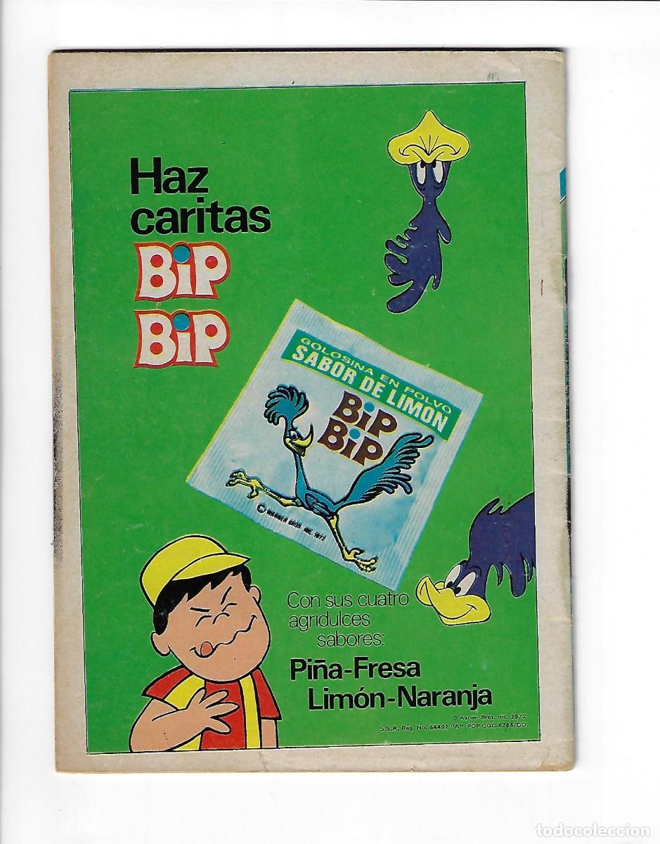 Tebeos: Novaro. Tarzan de los monos. 545. - Foto 2
