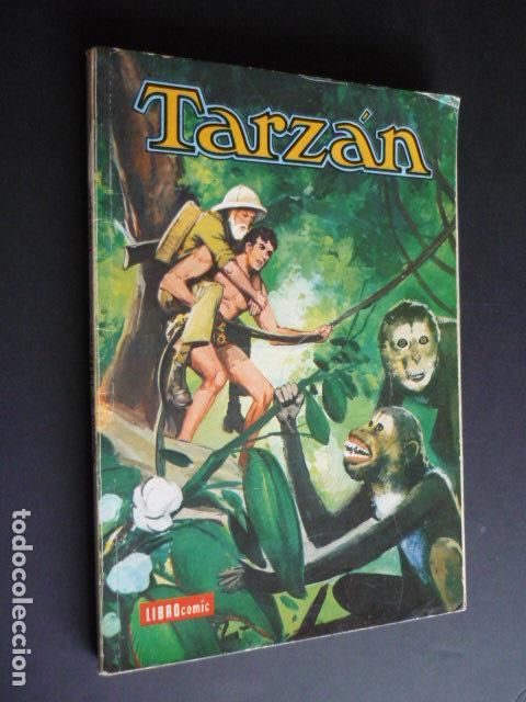 Tebeos: TARZAN LIBRO COMIC NOVARO XLVI - Foto 1