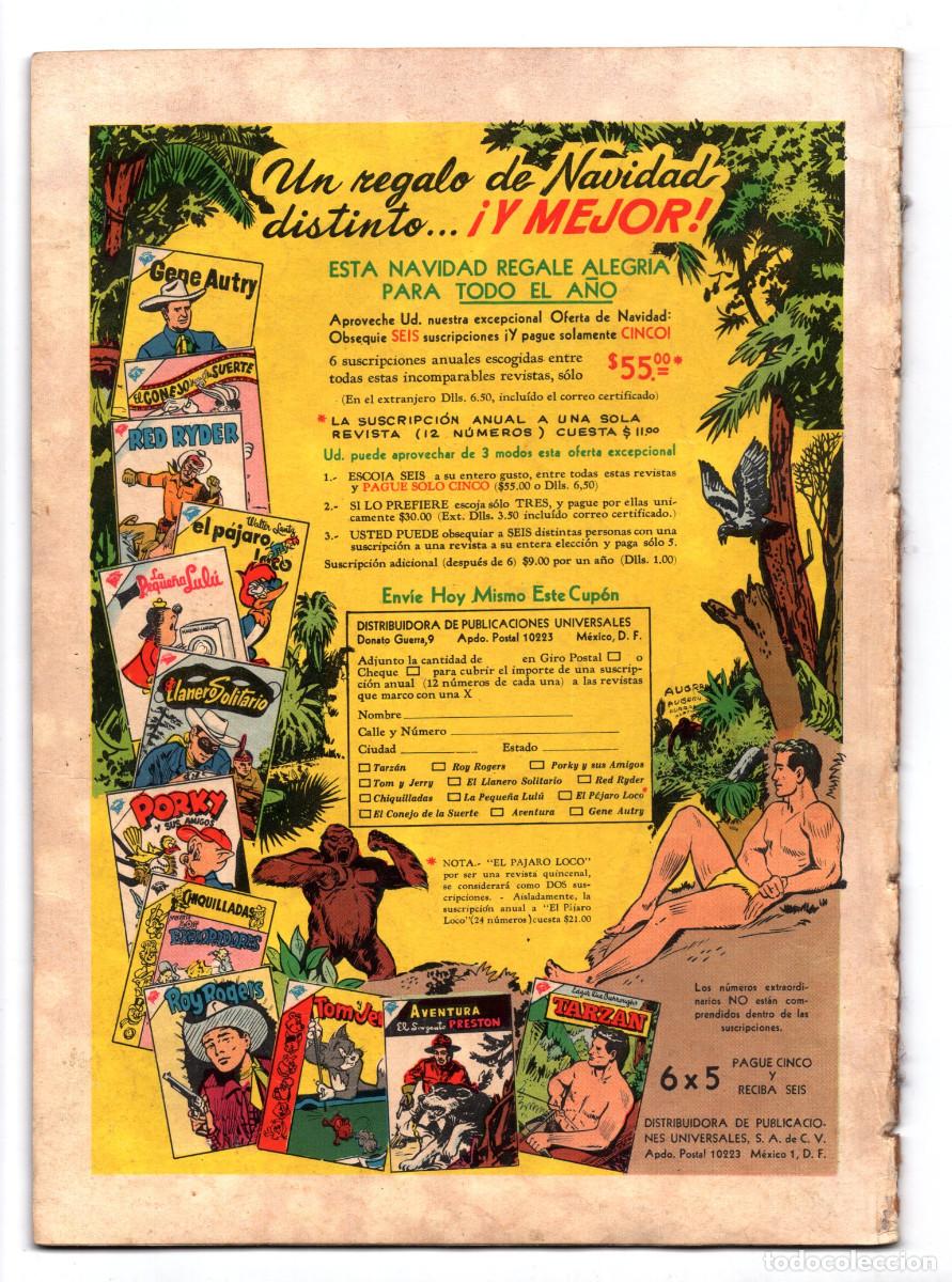 Tebeos: ROY ROGERS N&ordm; 30. NOVARO. - Foto 2