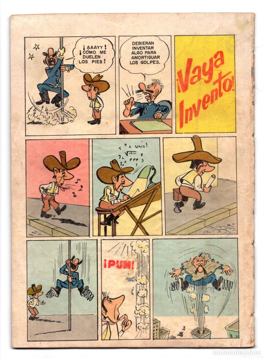 Tebeos: ROY ROGERS N&ordm; 31. NOVARO. - Foto 2