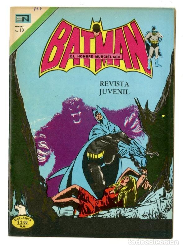 Tebeos: Batman n.787- Novaro (B31) - Foto 1