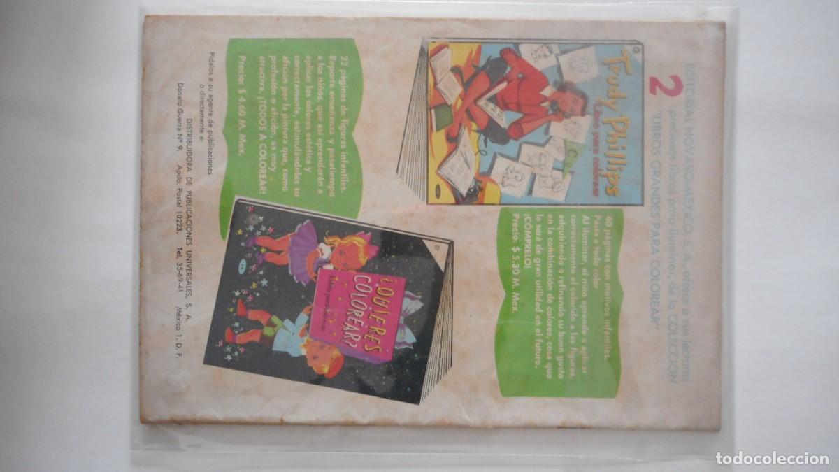 Tebeos: RED RYDER N&ordm; 116. NOVARO / C-23 - Foto 2