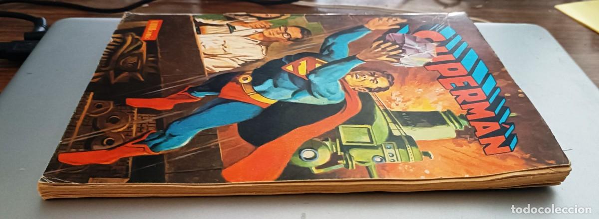 Tebeos: SUPERMAN LIBRO COMIC TOMO L 1979. ED. NOVARO - Foto 3