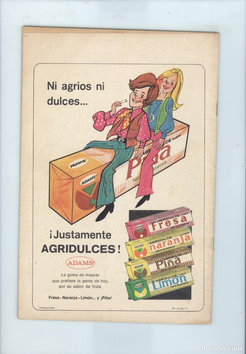Tebeos: Novaro. Tarzan de los monos. 305. - Foto 2