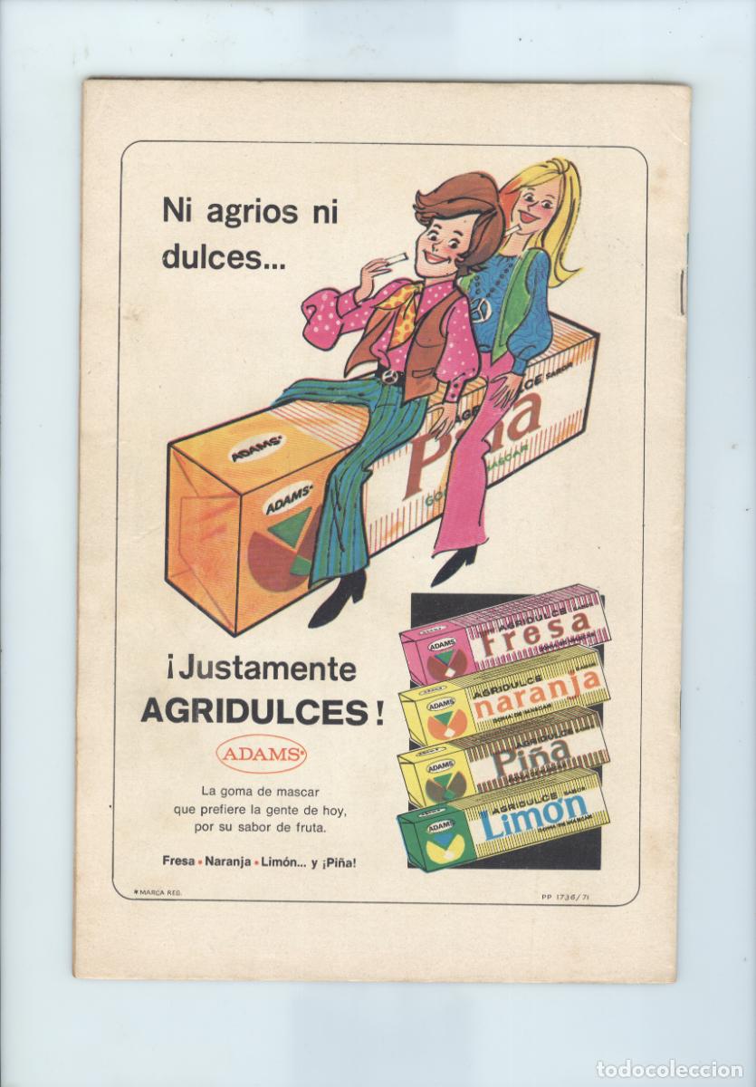 Tebeos: Novaro. Tarzan de los monos. 301. - Foto 2