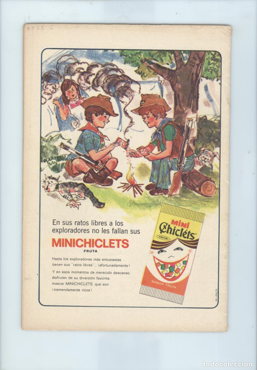 Tebeos: Novaro. Tarzan de los monos. 323. - Foto 2