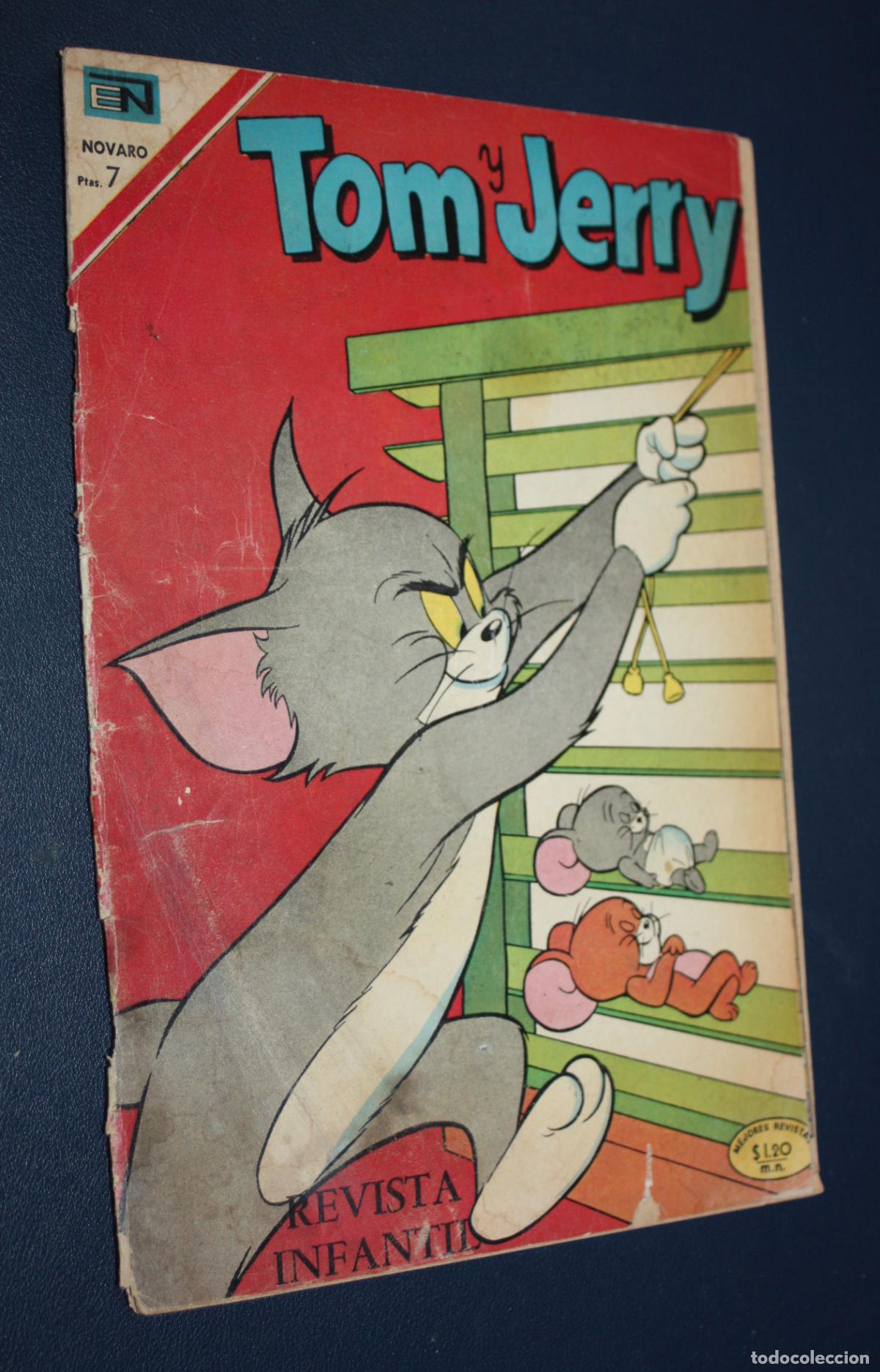 Tebeos: TOM Y JERRY , n&ordm; 296 - Foto 3