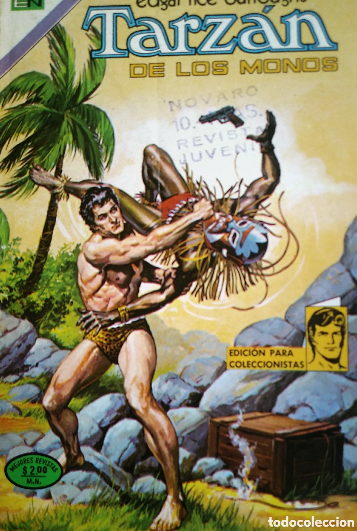 Tebeos: Tarzan de los monosss - Foto 1