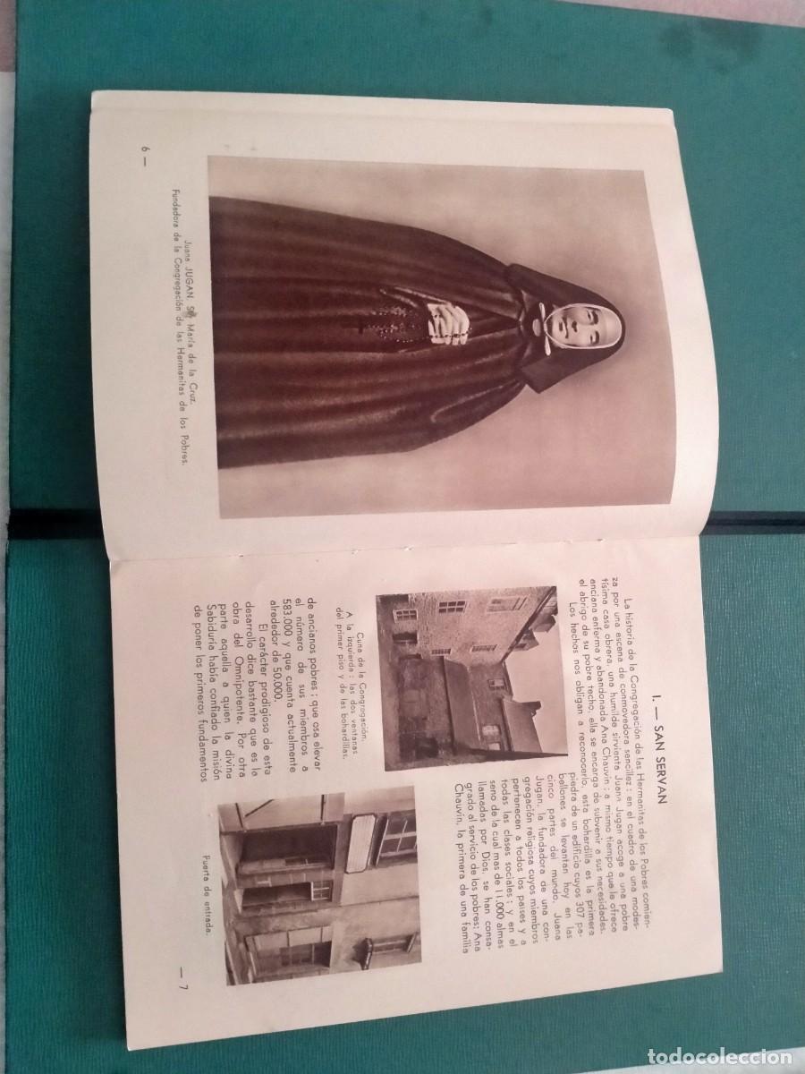 Tebeos: libro de la tour saint joseph 1839-1939 - Foto 2