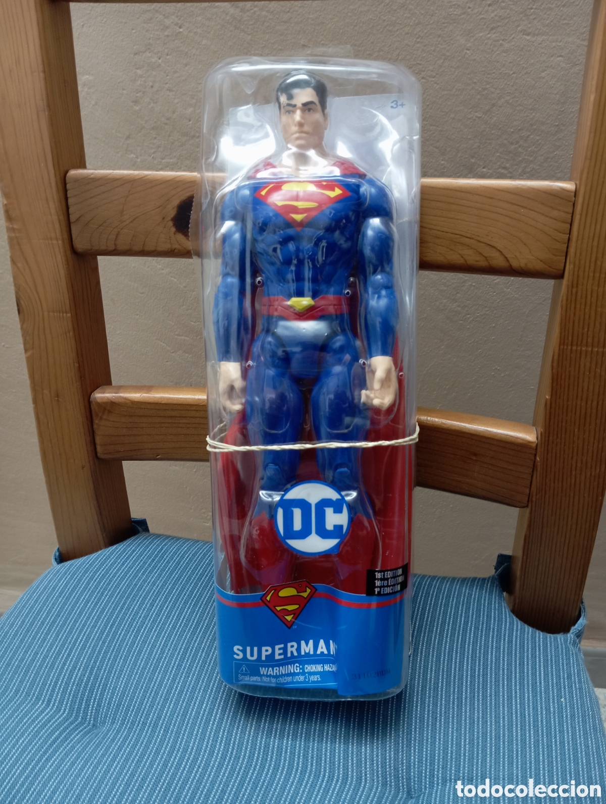 Tebeos: Superman 30 cent&iacute;metros - Foto 2