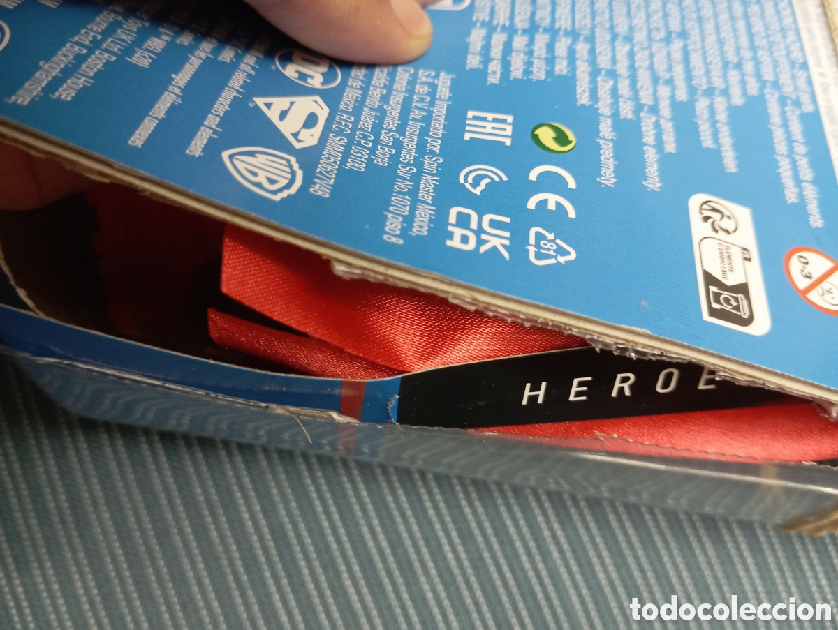 Tebeos: Superman 30 cent&iacute;metros - Foto 7