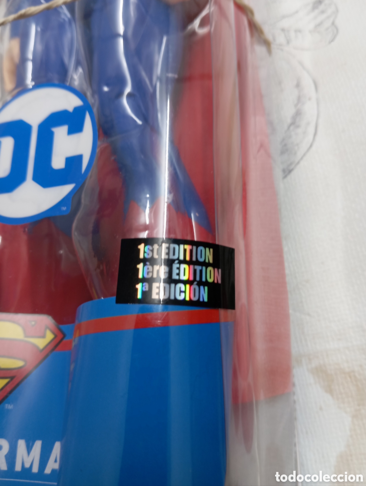 Tebeos: Superman 30 cent&iacute;metros - Foto 1