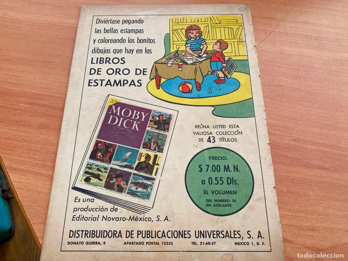 Tebeos: DOMINGOS ALEGRES N&ordm; 433 PIES DE PLATA (NOVARO) (COB249) - Foto 2