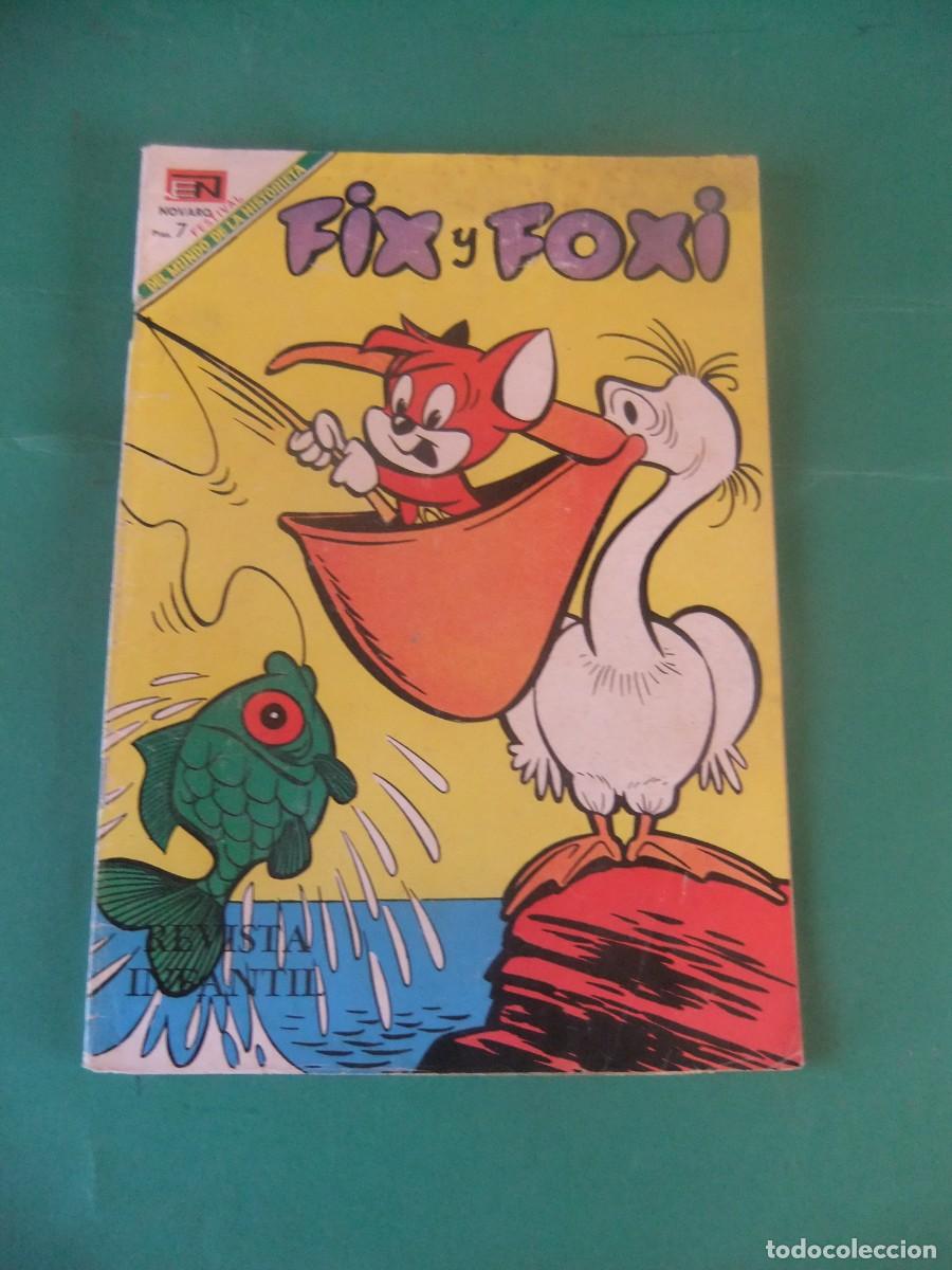Tebeos: FIX Y FOXI N&ordm; 68 EDITORIAL NOVARO - Foto 1