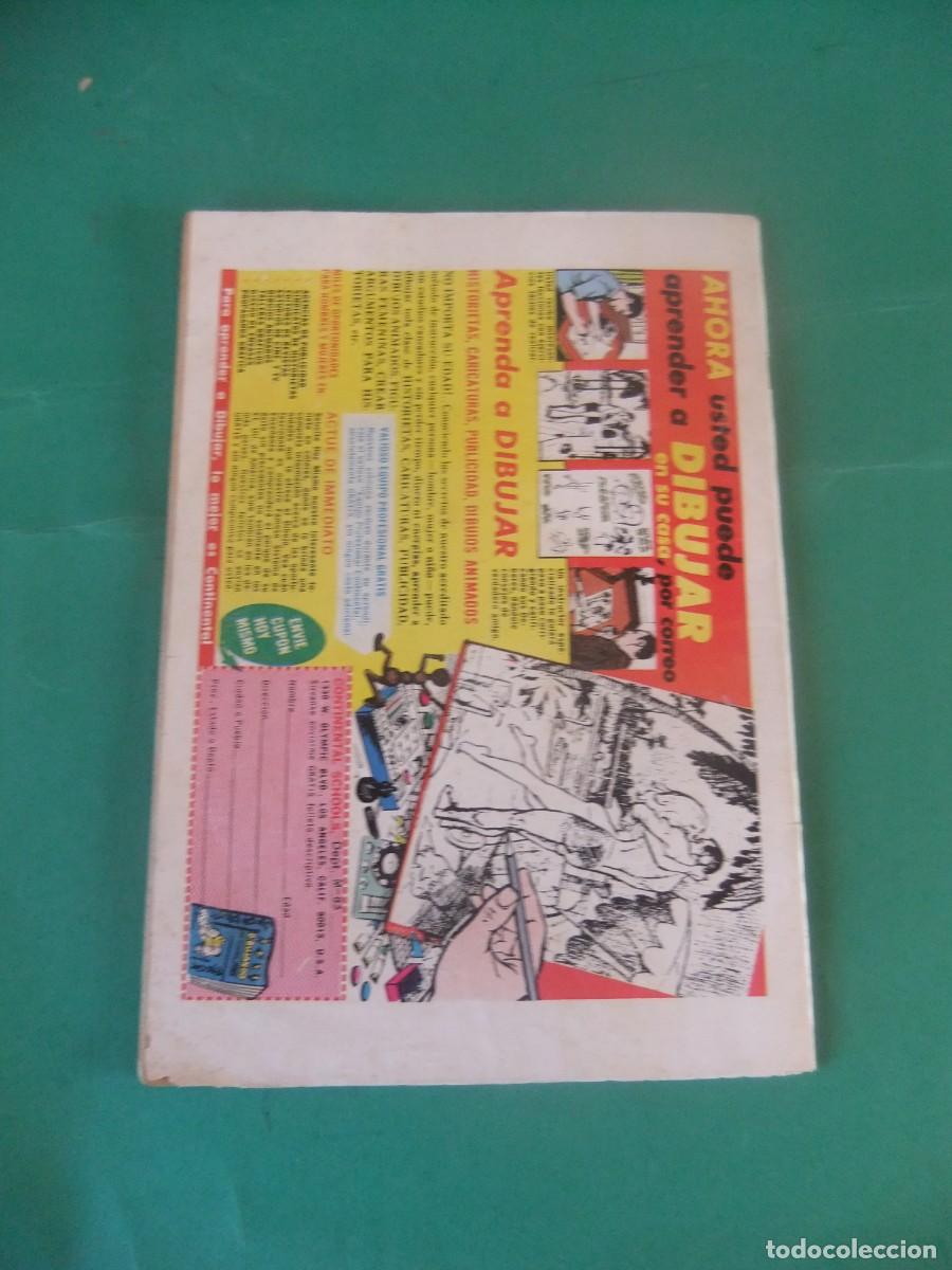 Tebeos: FIX Y FOXI N&ordm; 68 EDITORIAL NOVARO - Foto 2