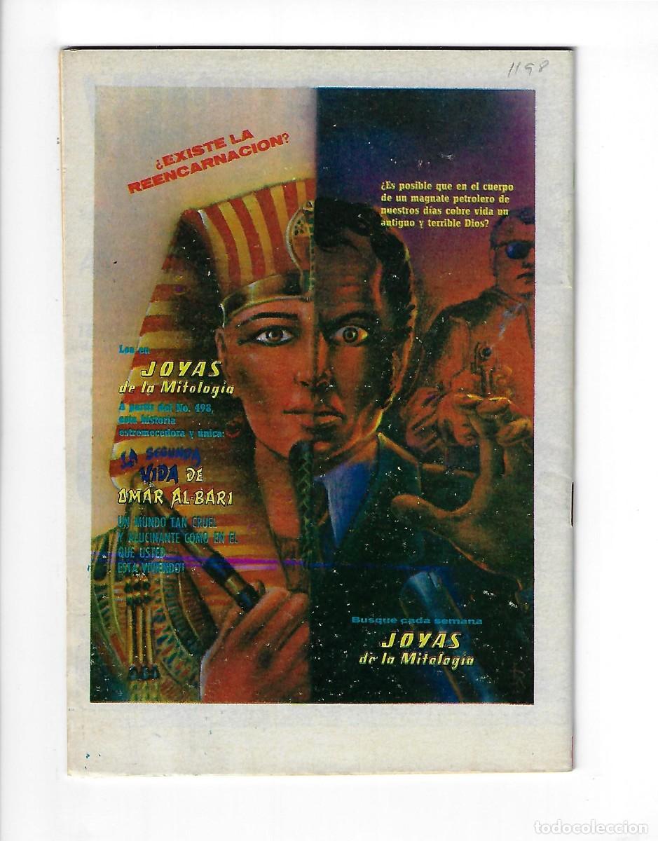 Tebeos: Novaro. Superm&aacute;n. 1198. - Foto 2