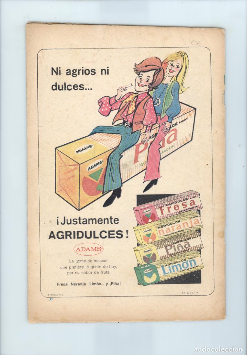 Tebeos: Novaro. Batman. 656. - Foto 2