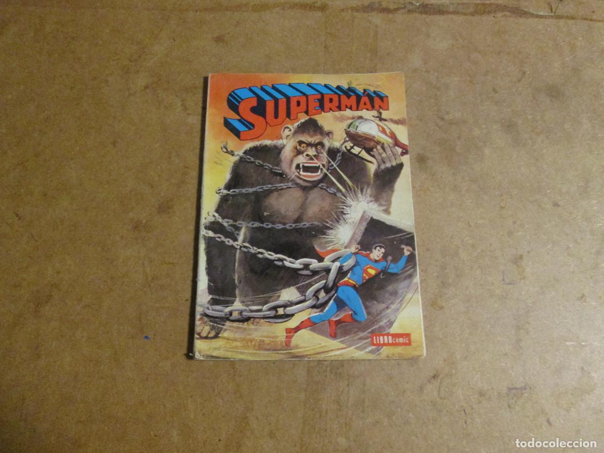 Tebeos: superman tomo 38, novaro - Foto 1