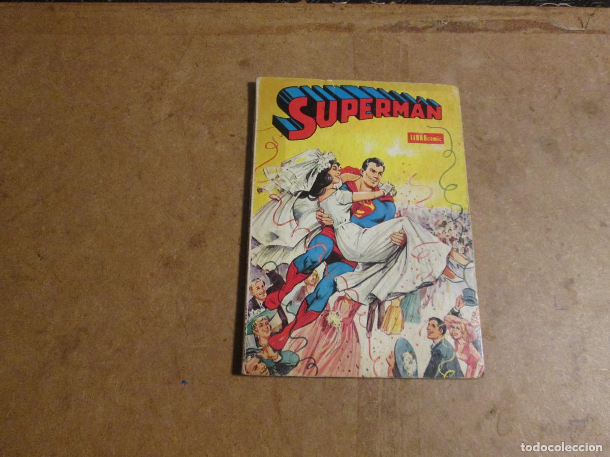 Tebeos: superman tomo 16, novaro - Foto 1