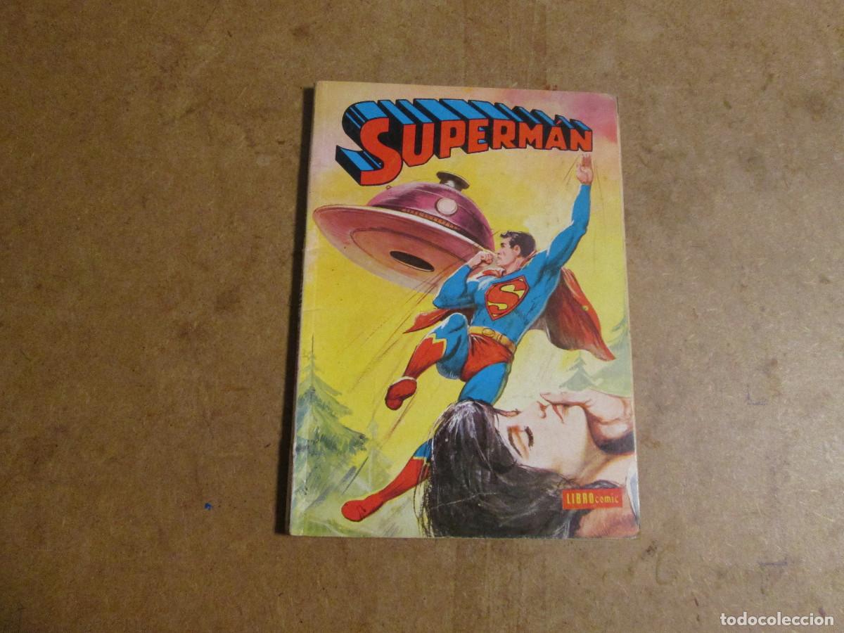 Tebeos: superman tomo 21, novaro - Foto 1