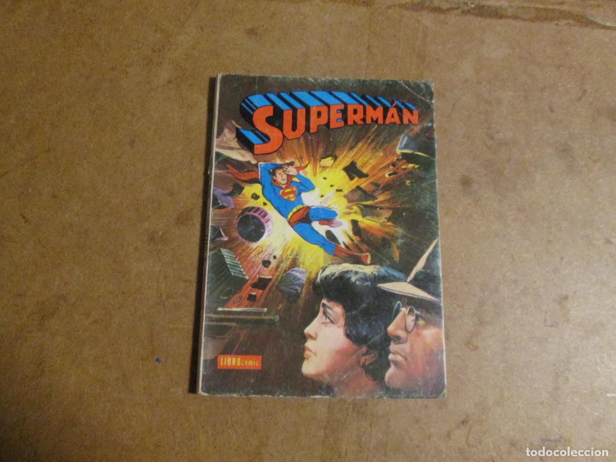 Tebeos: superman tomo 37, novaro - Foto 1