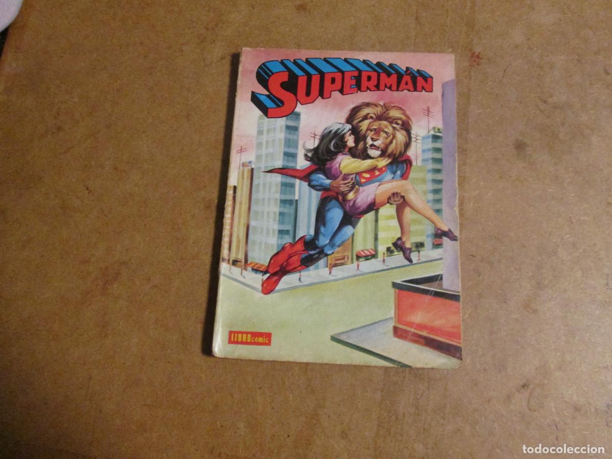 Tebeos: superman tomo 14, novaro - Foto 1