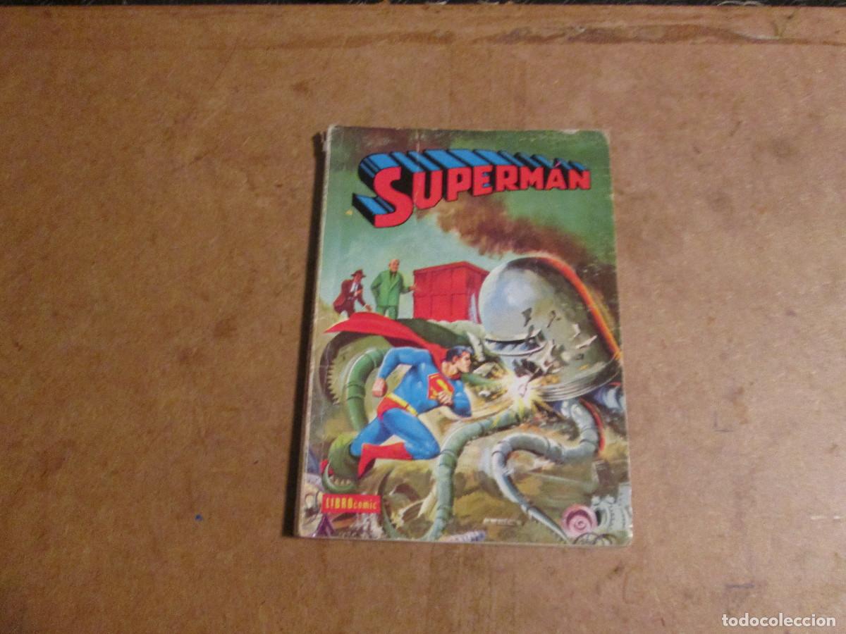 Tebeos: superman tomo 12, novaro - Foto 1