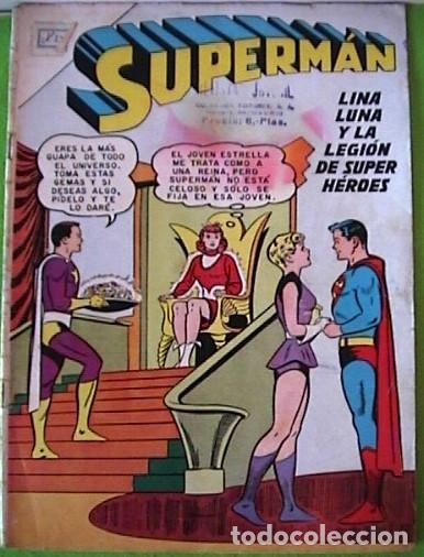 Tebeos: SUPERM&Aacute;N. 336, NOVARO - Foto 1