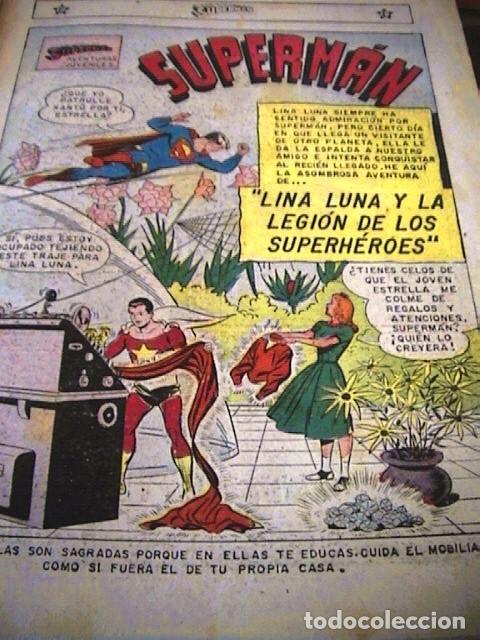 Tebeos: SUPERM&Aacute;N. 336, NOVARO - Foto 3