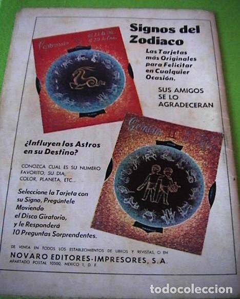Tebeos: SUPERM&Aacute;N. 336, NOVARO - Foto 4