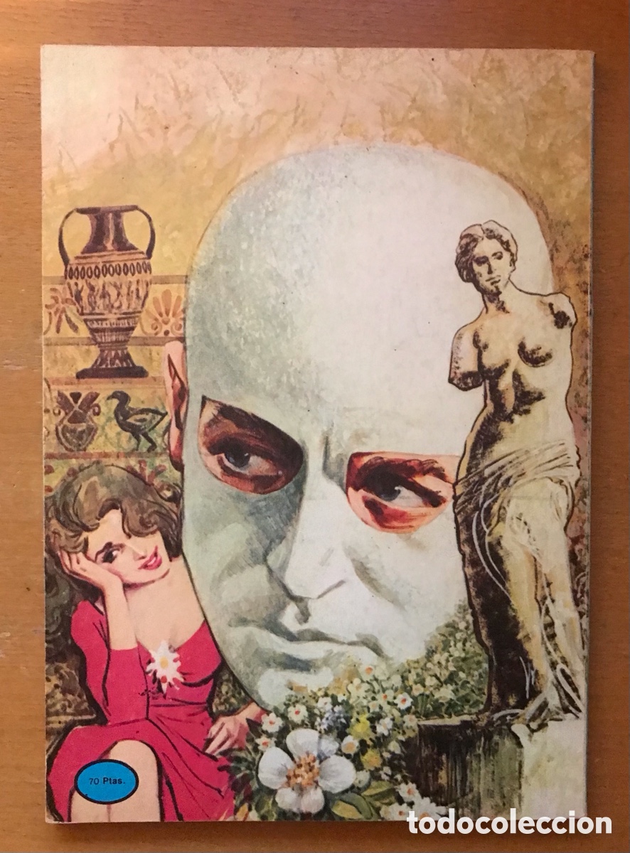 Tebeos: Fantomas ALBUM n&bull;III - Foto 2