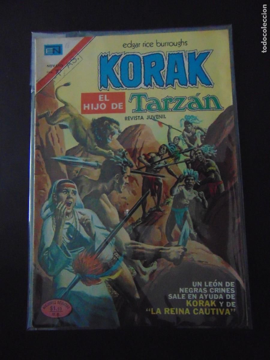 Tebeos: KORAK N&ordm; 18 . NOVARO / C-24 - Foto 1