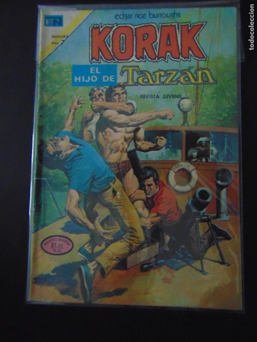 Tebeos: KORAK N&ordm; 19 . NOVARO / C-24 - Foto 1