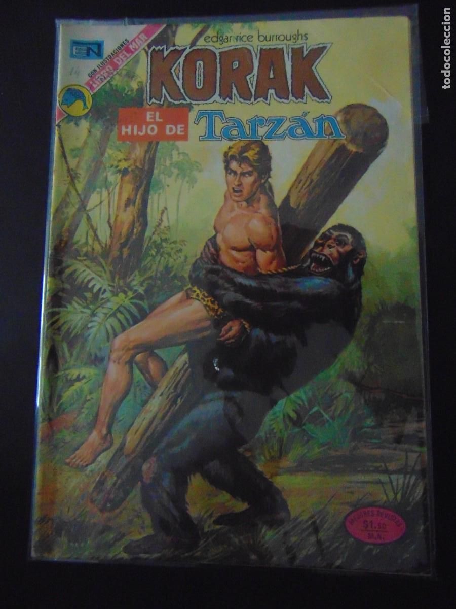 Tebeos: KORAK N&ordm; 14 . NOVARO / C-24 - Foto 1