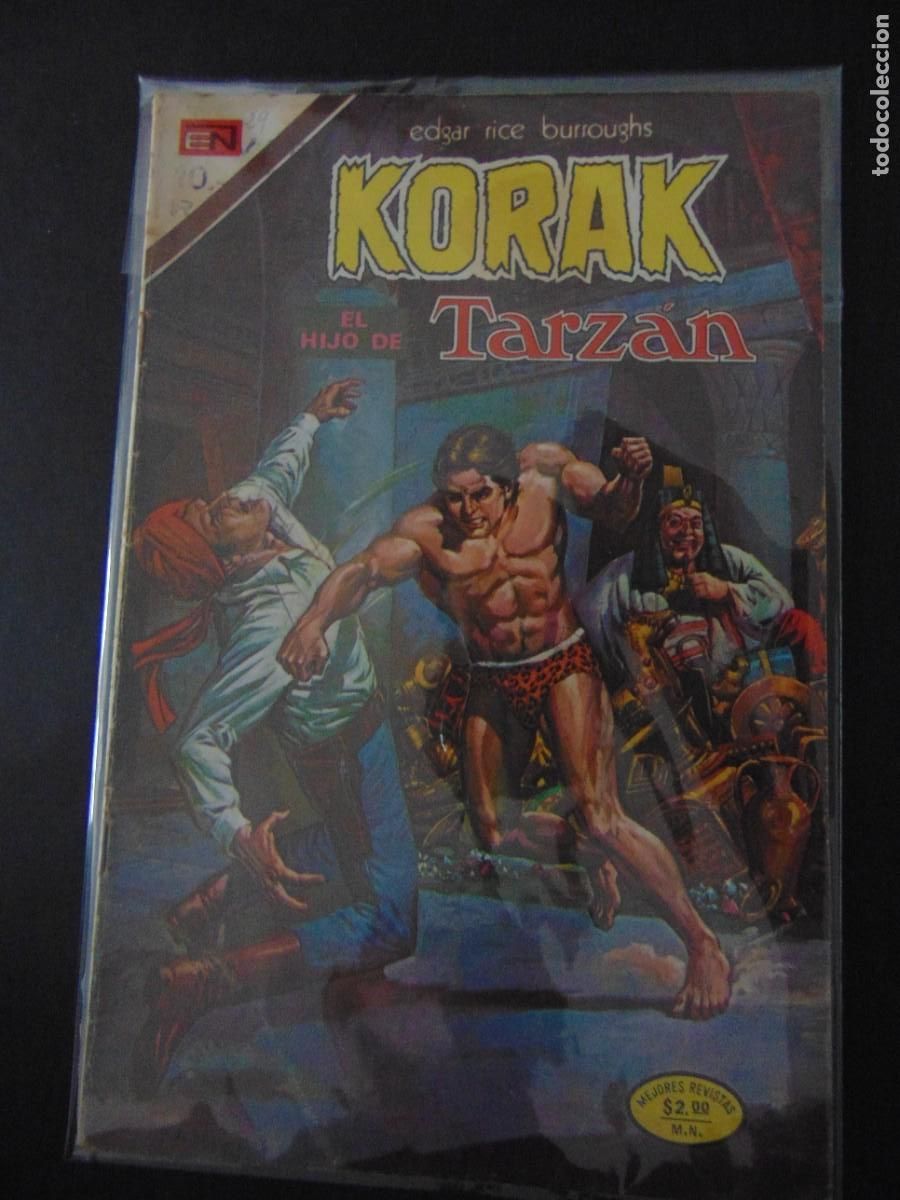 Tebeos: KORAK N&ordm; 29 . NOVARO / C-24 - Foto 1