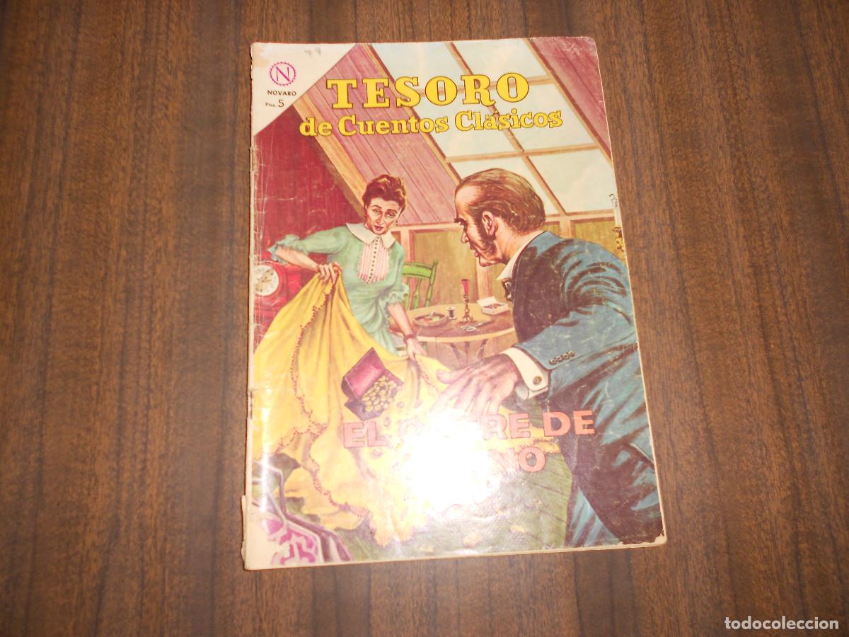 Tebeos: Tesoro de cuentos clasicos n&ordm; 79 (El cofre de ebano) - Foto 1