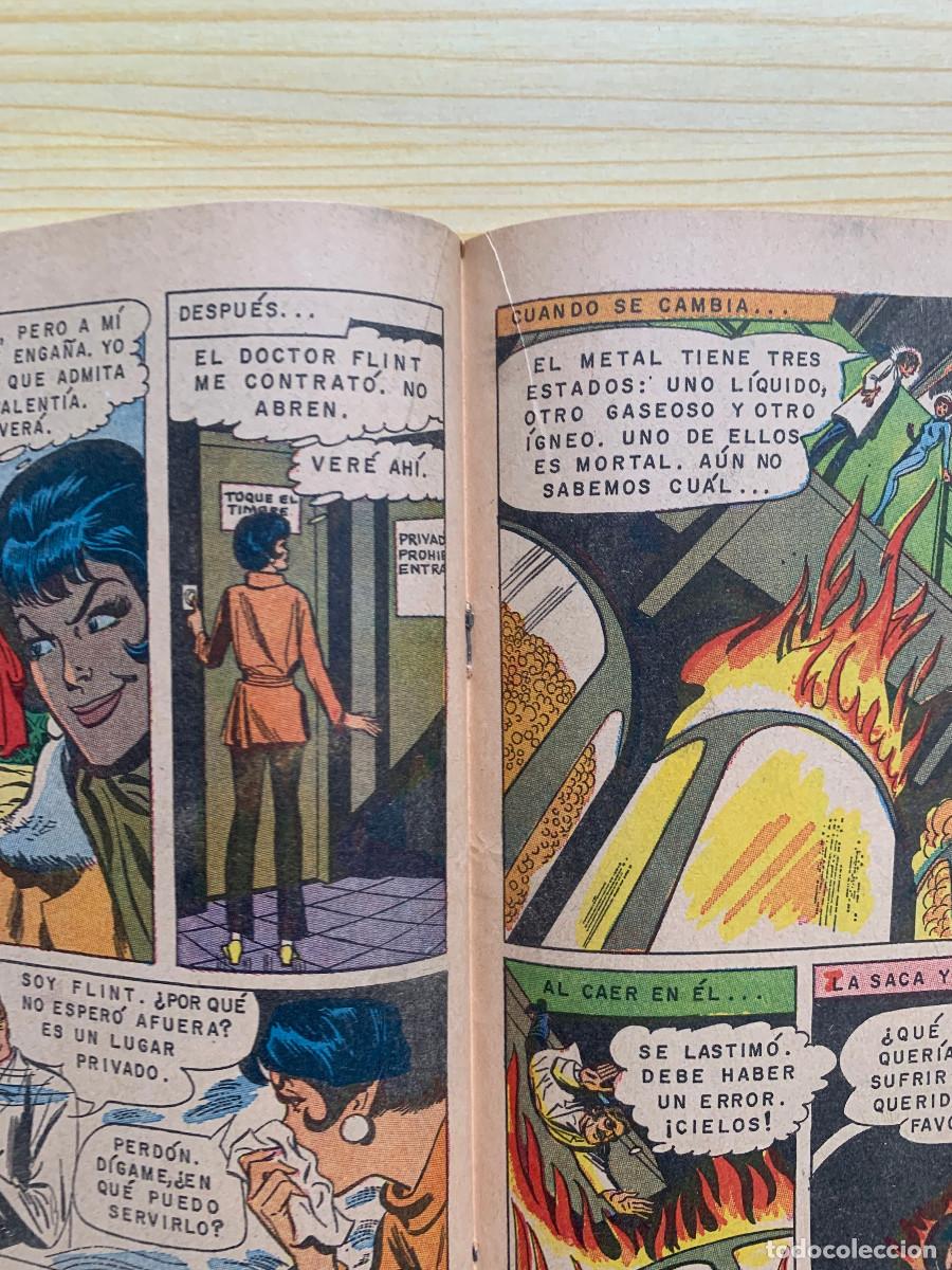 Tebeos: Superman n&ordm; 833 - Impecable Estado! - A1 - Foto 3