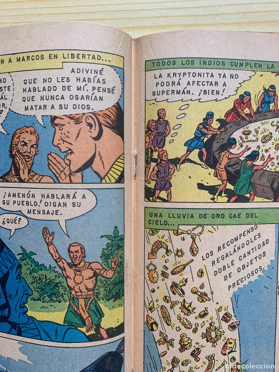 Tebeos: Superman n&ordm; 839 - Impecable Estado! - A1 - Foto 3